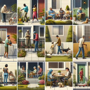 Allo Voisin autour de moi