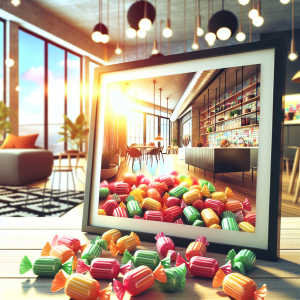 Mistral gagnant bonbons