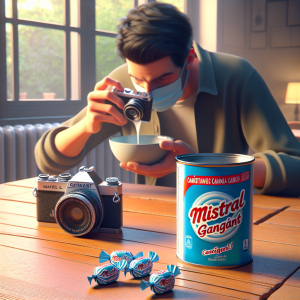 Mistral gagnant bonbons