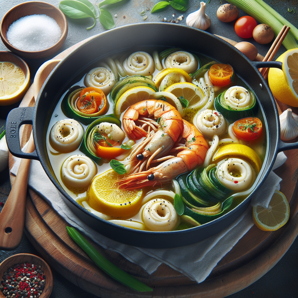 Temps de cuisson roussette court-bouillon