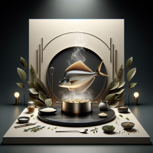 Temps de cuisson roussette court-bouillon