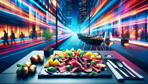 accompagnement pierrade pomme de terre