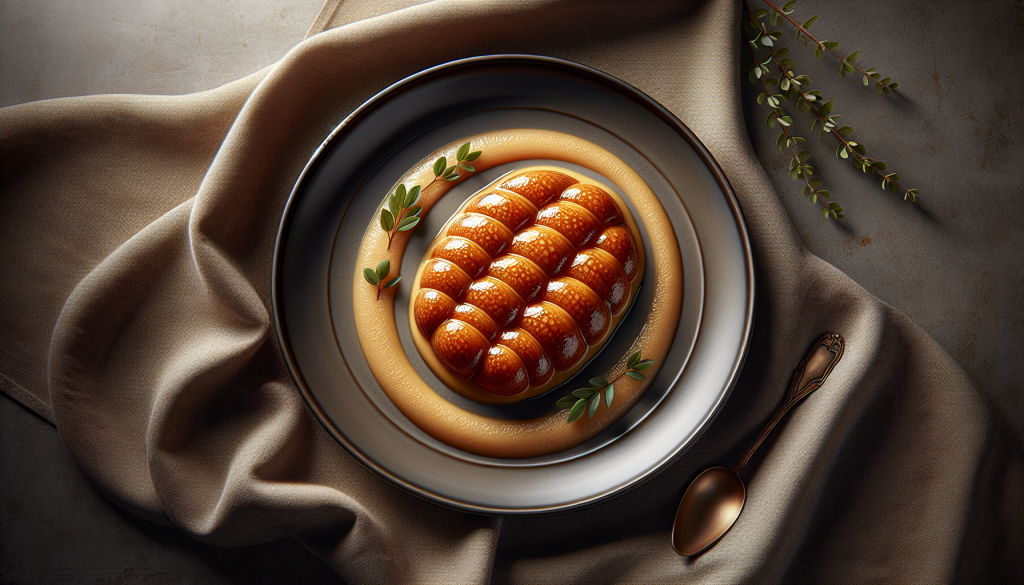 accompagnement quenelle de brochet