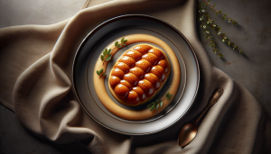 accompagnement quenelle de brochet