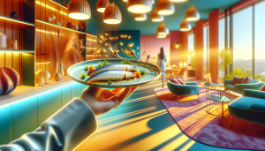 accompagnement quenelle de brochet