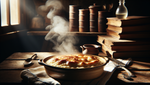 accompagnement quenelle de brochet