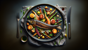 accompagnement quenelle de brochet