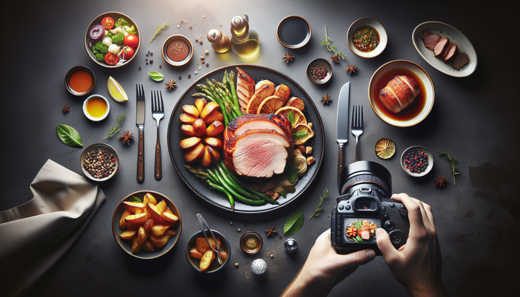 accompagnement roti de porc orloff