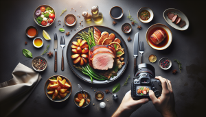 accompagnement roti de porc orloff