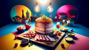 accompagnement roti de porc orloff