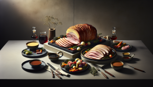 accompagnement roti de porc orloff