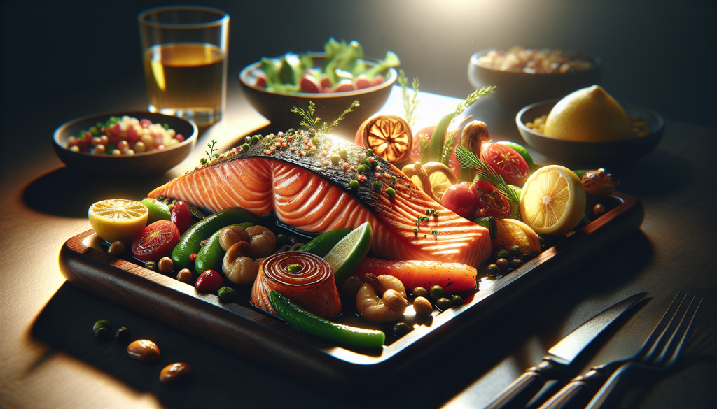 accompagnement saumon - saumon accompagnement - accompagne saumon