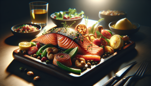 accompagnement saumon - saumon accompagnement - accompagne saumon