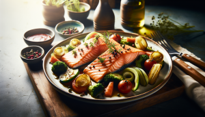 accompagnement saumon - saumon accompagnement - accompagne saumon