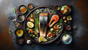 accompagnement saumon - saumon accompagnement - accompagne saumon