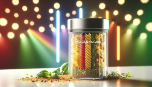 assaisonnement pour salade de pates