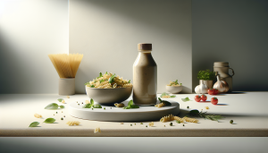 assaisonnement pour salade de pates