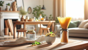 assaisonnement salade de pates