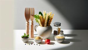 assaisonnement salade de pates