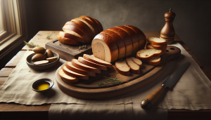 avec quel pain servir le foie gras