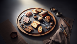 avec quel pain servir le foie gras