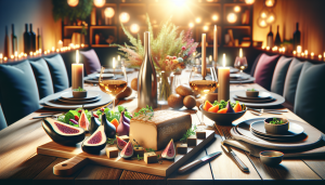 avec quoi servir le foie gras