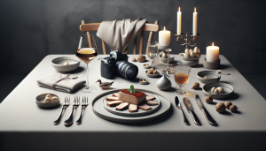 avec quoi servir le foie gras