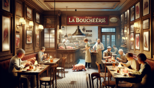 avis restaurant la boucherie