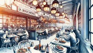 avis restaurant la boucherie