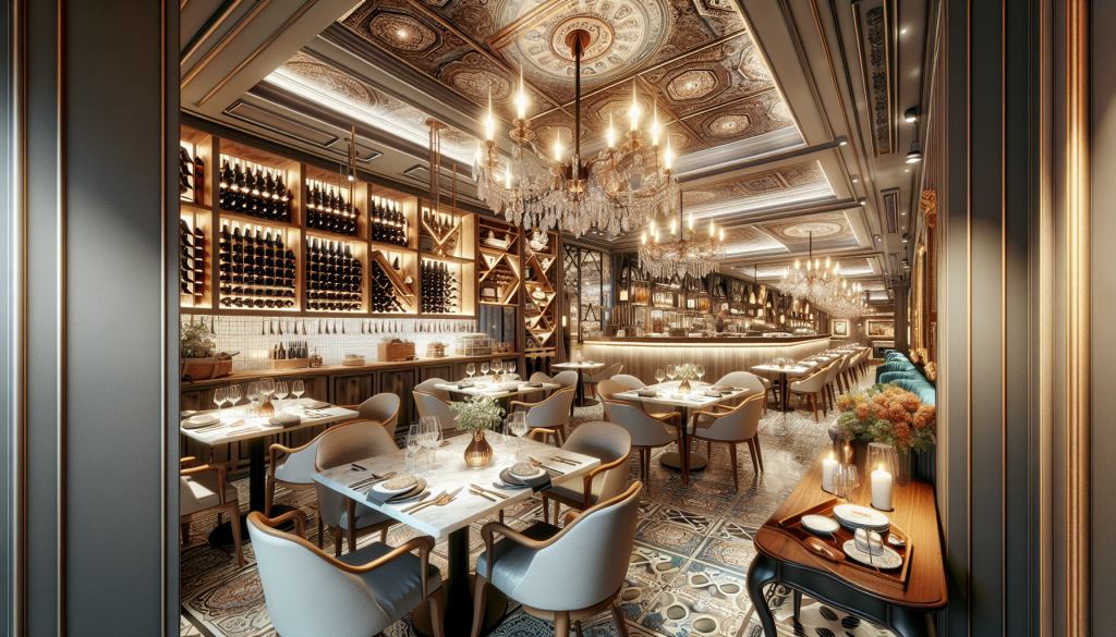 avis sur bonnie restaurant