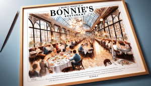 avis sur bonnie restaurant