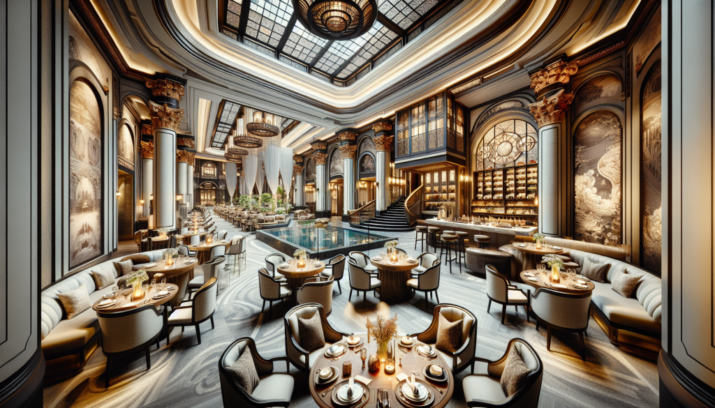 avis sur hôtel restaurant & spa julien