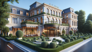 avis sur hôtel restaurant & spa julien