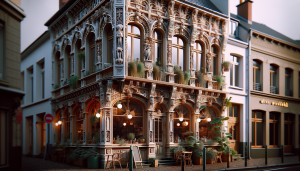 avis sur magmatic restaurant - ephemera lille