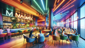 avis sur magmatic restaurant - ephemera lille