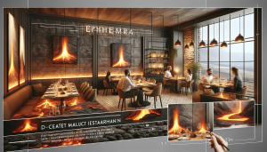 avis sur magmatic restaurant - ephemera lille
