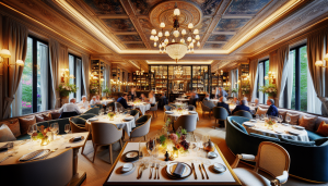 avis sur restaurant le cygne de l'espérance