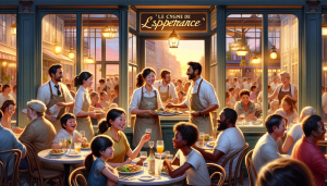 avis sur restaurant le cygne de l'espérance