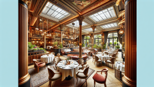 avis sur restaurant le palladium romilly-sur-seine