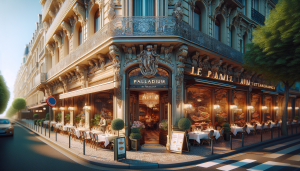 avis sur restaurant le palladium romilly-sur-seine