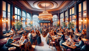 avis sur restaurant le palladium romilly-sur-seine