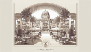 avis sur restaurant le palladium romilly-sur-seine