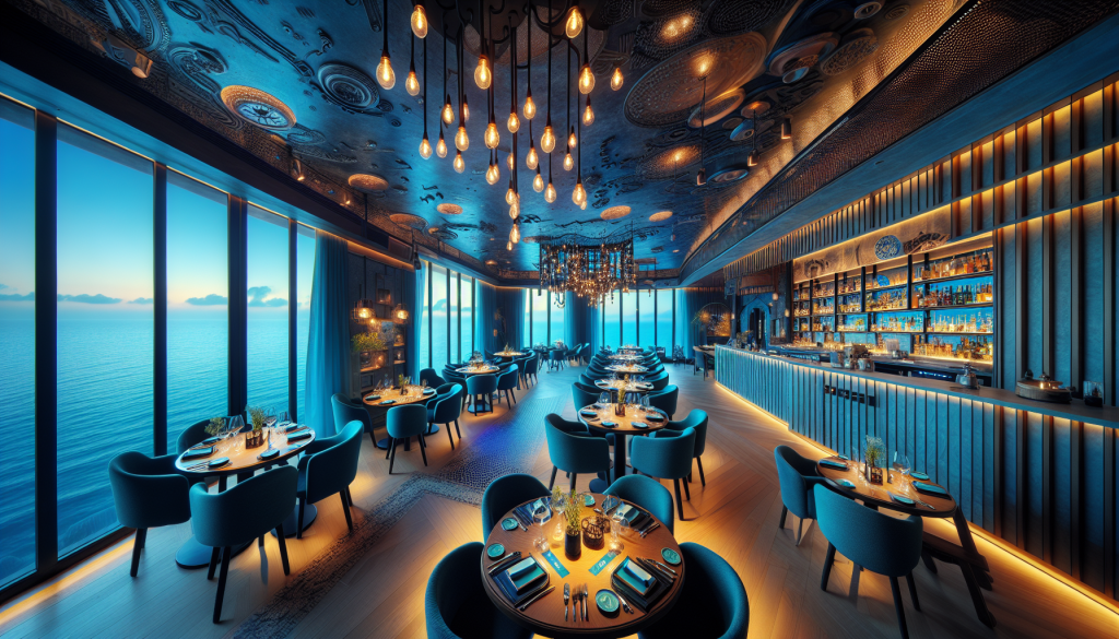 avis sur restaurant ocean bleu