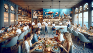 avis sur restaurant ocean bleu