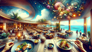 avis sur restaurant ocean bleu