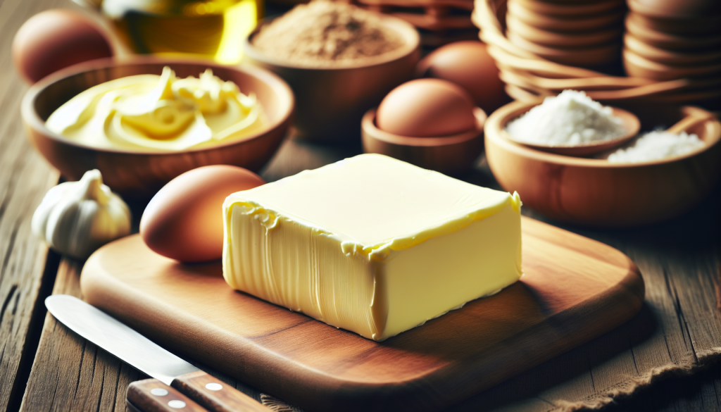 beurre pommade - beurre en pommade