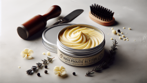 beurre pommade - beurre en pommade