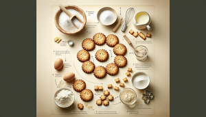 biscuit sans sucre recette