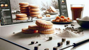 biscuit sans sucre recette