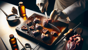 coeurs de canard cuisson